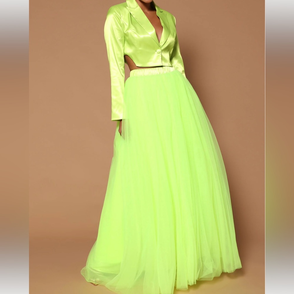 COPY - Blazer skirt set